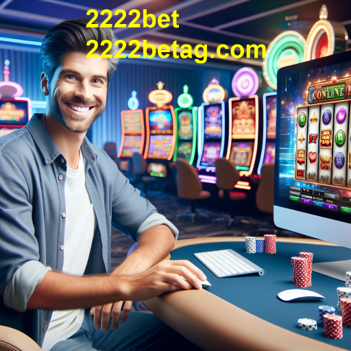 Explore as melhores oportunidades de apostas online com 2222bet agora.