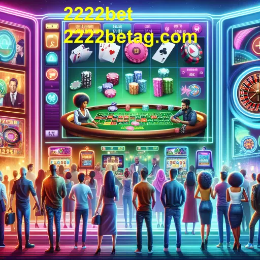 A Ascensão da Categoria Jogos no 2222bet: Diversão e Prêmios em Um Só Lugar