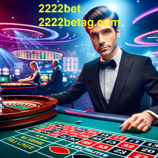 Experiência Imersiva: Jogos Ao Vivo na 2222bet