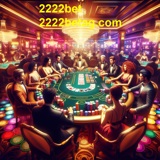 Descubra a Emoção dos Jogos de Mesa na 2222bet